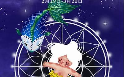 十二星座双鱼座(十二星座之一)