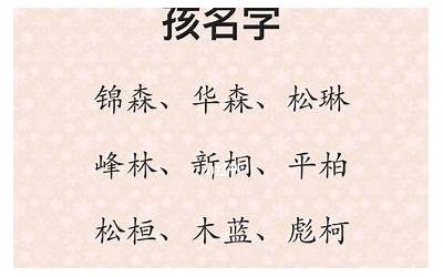 木得(木得名字寓意)