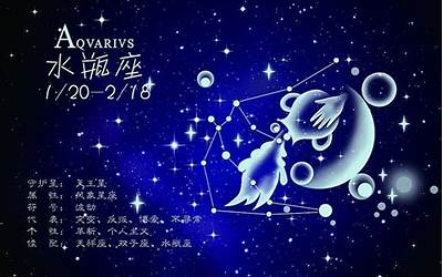 星座水瓶座男(水瓶座男是什么性格)