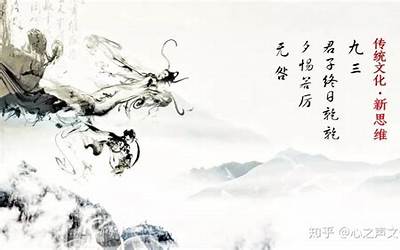 君子终日乾乾(君子终日乾乾.夕惕若.历无咎.什么意思)