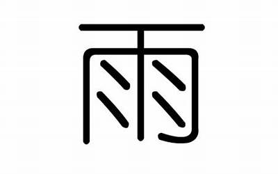 雨字五行属什么(雨字在名字里的含义)