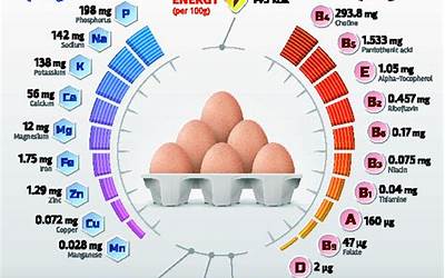 鸡蛋成分(鸡蛋的营养成分有哪些)