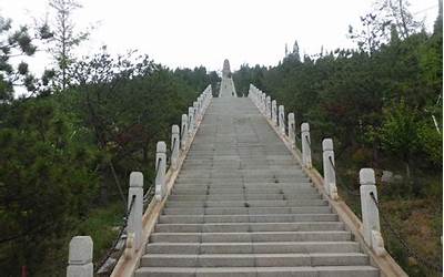 晋城白马寺(白马寺山温柔了晋城春天)