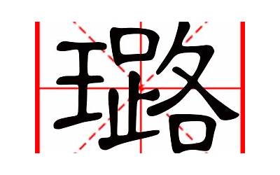 璐字五行属什么(璐字起名的寓意)