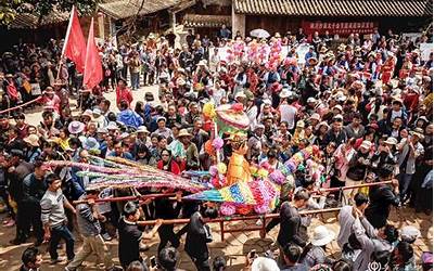 白族的传统节日(白族的传统节日是什么)