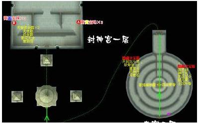 封神陵(翻仙四企划集)