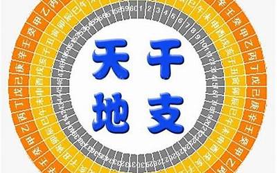 天干有几个(什么叫天干地支)