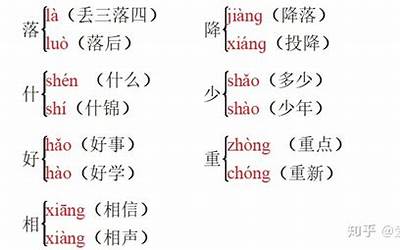 夫的多音字(夫的多音字组词有哪些)