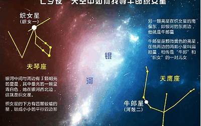 什么的织女(织女星对应的星座是什么)