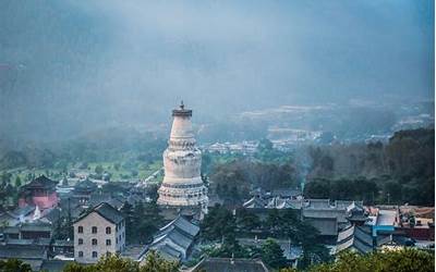 五台山在哪个城市(山西五台山在哪里)