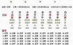 免费8字运势查询